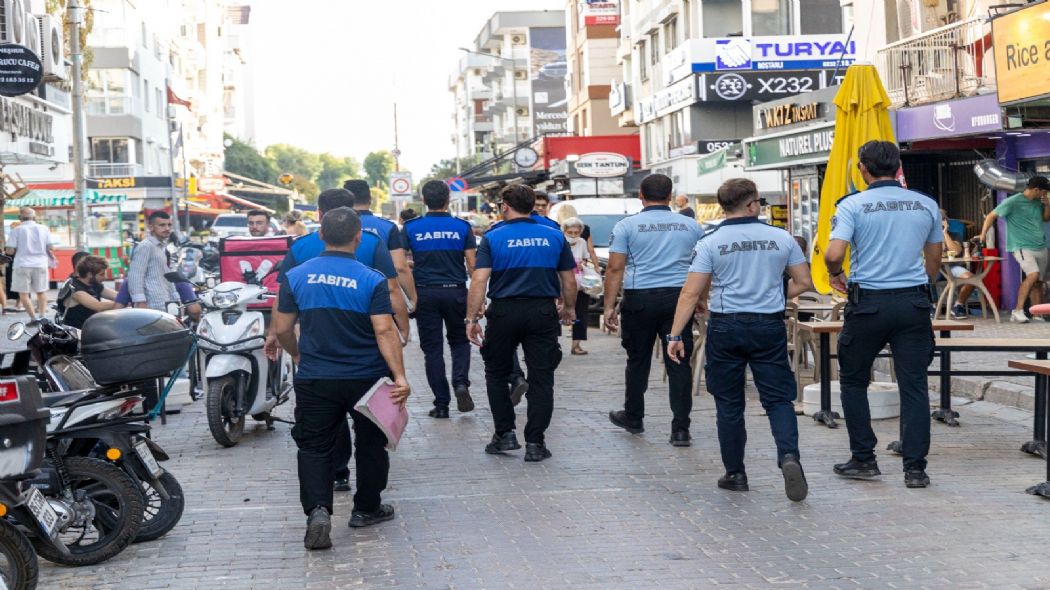 Zabtadan Bostanlda igal denetimi